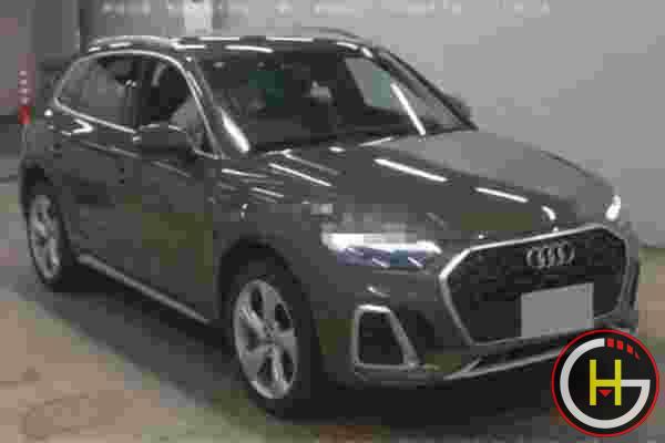 AUDI Q5 40TDI QUATTRO S LINE AWD